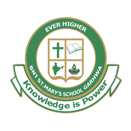 Bnt St. Mary's School Logo